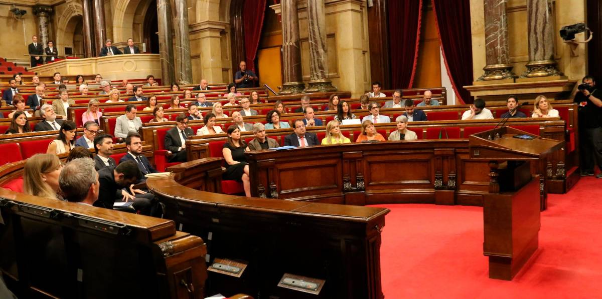 El Parlament Tramitar Un Canvi A La Llei De Viol Ncia Masclista Per