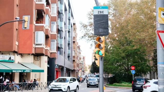 Zona De Baixes Emissions De Reus Uns Vehicles Es Renovaran Per