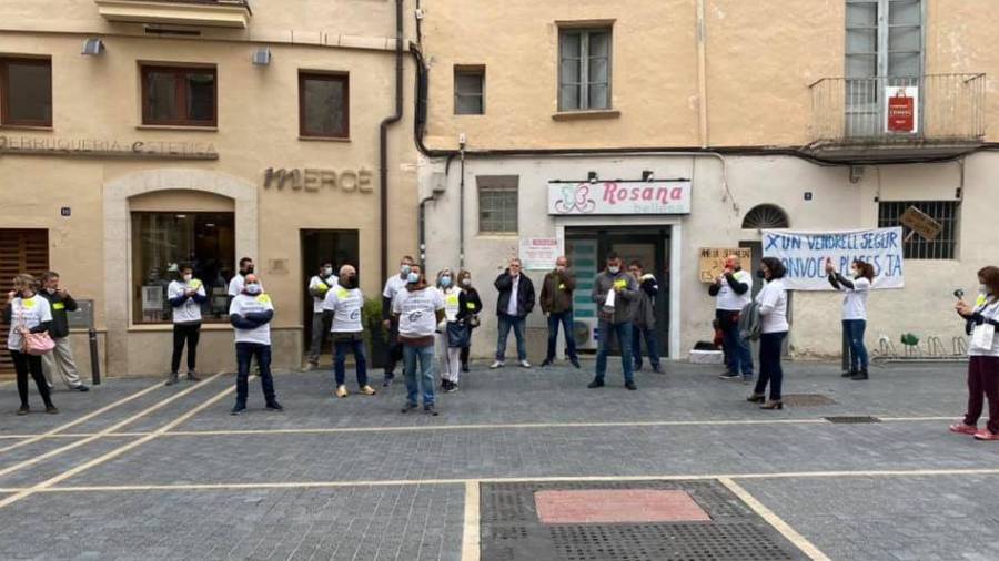 Tercer fin de semana sin Policía Local en El Vendrell