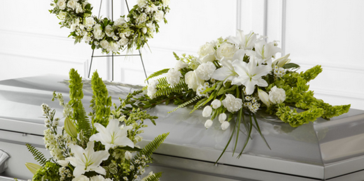 Flores para funerales: Todo lo que debes saber