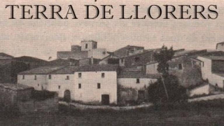 Una imagen de Llorenç del Penedès en 1941