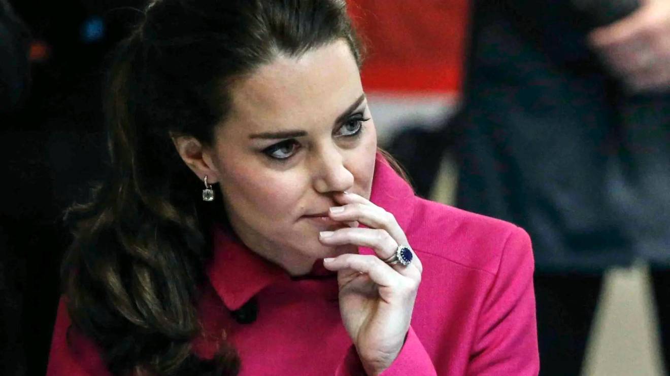 Kate Middleton. Foto: EFE