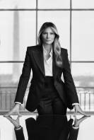 El retrato de Melania Trump. Foto: EFE