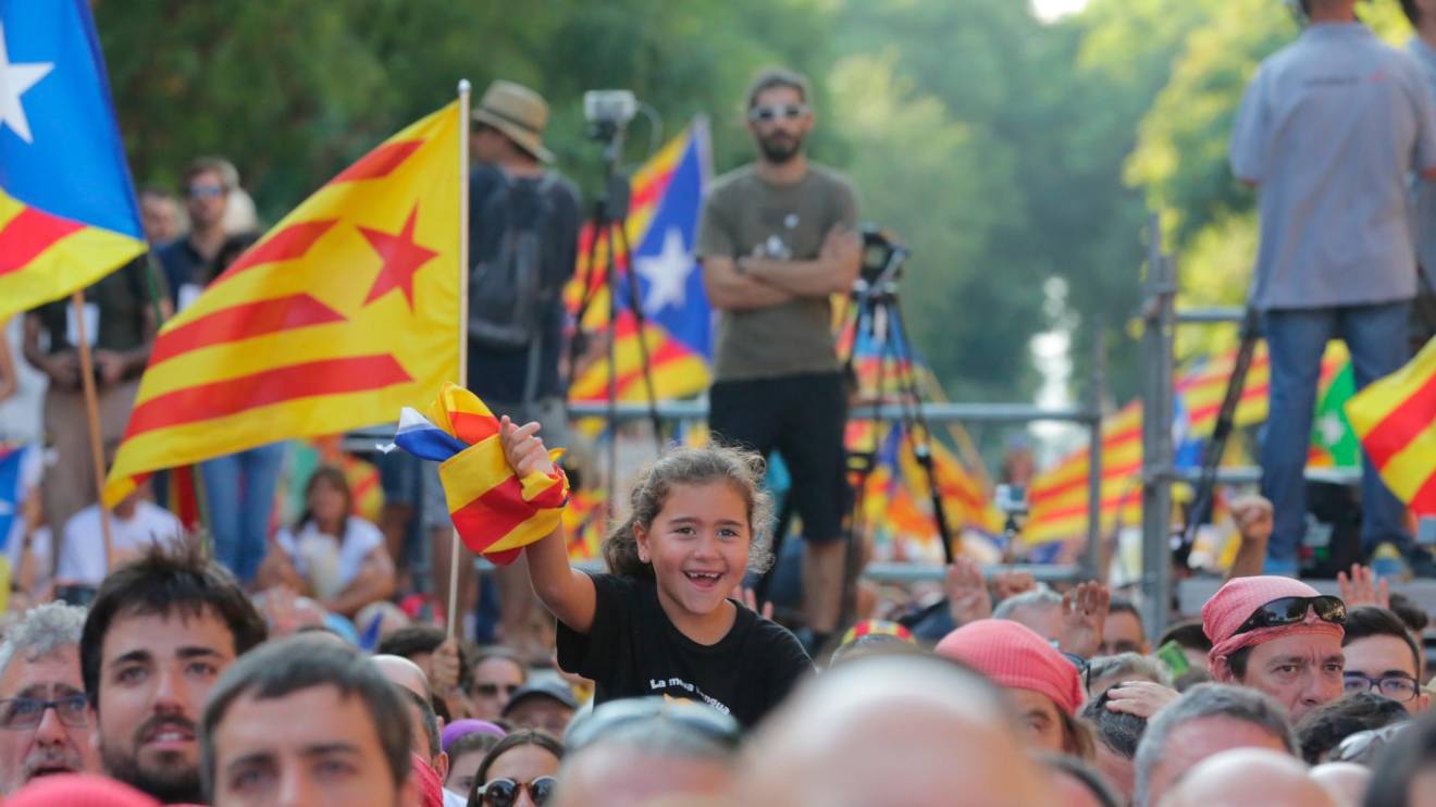 A més de les mobilitzacions a les cinc ciutats, hi haurà altres accions per les vegueries de Catalunya. Foto: Lluís Milián/DT