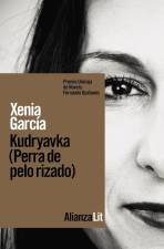 Kudryavka es la novela de Xenia García. Foto: cedida