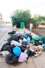 Montbrió ha sido otro de los municipios afectados. Foto: Alba Mariné