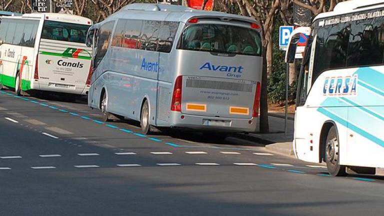 $!Muchos turistas del Baix Penedès tienen en Barcelona una excursión obligatoria.