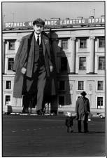 Palacio de Invierno, Leningrado, Rusia, 1973. © Fondation Henri Cartier-Bresson / Magnum Photos