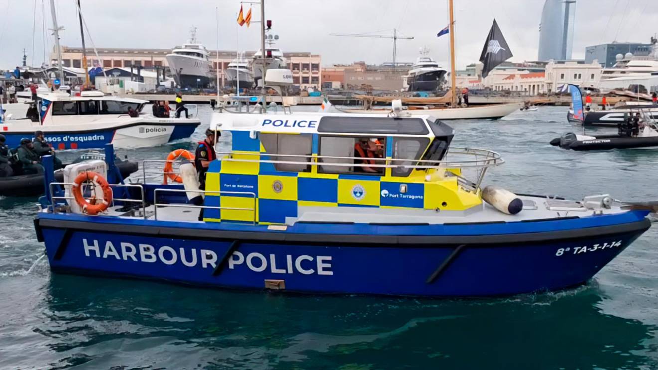 Foto: Port de Tarragona