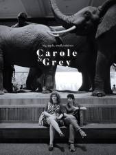 Carole &amp; Grey.