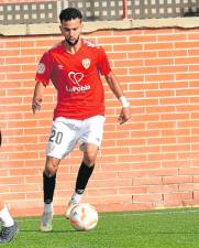 Hamza Bellari disputó 38 partidos con el filial del Nàstic, el CF Pobla de Mafumet. Foto: CF Pobla