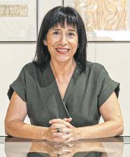 Elena Fabra és, des de fa unes setmanes, la nova directora del Museu Terres de l’Ebre. Foto: Joan Revillas