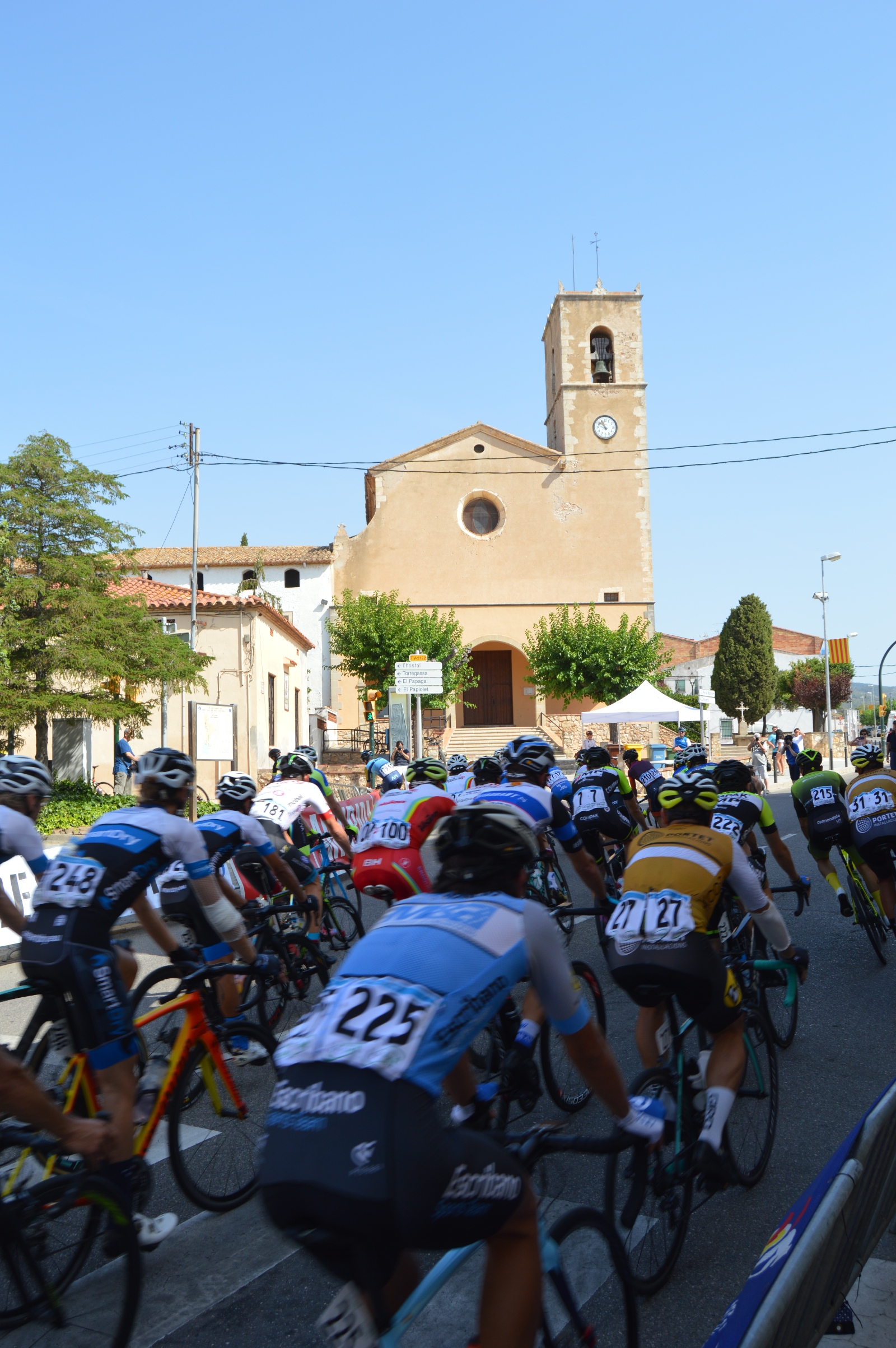 Fonollosa se impone en el Baix Penedès