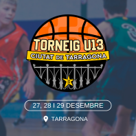 La imagen del cartel de torneo.