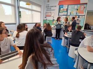 El laboratori s’ha estrenat avui dijous. Foto: Ajuntament de Reus