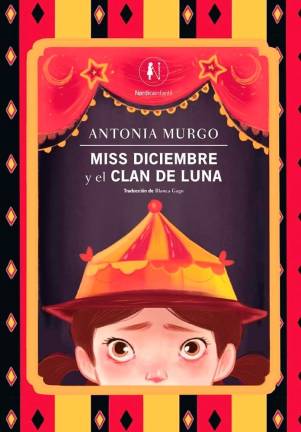 $!‘Miss Diciembre y el Clan de Luna’, de Antonia Murgo: Hay miedos grandes y miedos pequeños