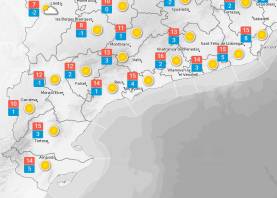 Foto: Meteocat