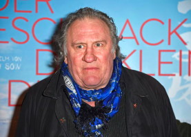 Gérard Depardieu. Foto: EFE