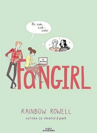 $!‘Fangirl’, de Rainbow Rowell: ¡Amor, familia y fan fiction!