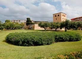 La Torre Vella de Salou. Foto: Pere Ferré/DT