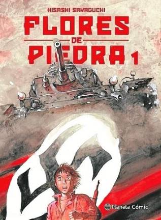 $!‘Flores de piedra’, de Hisashi Sakaguchi: Flores y tempestades de la historia