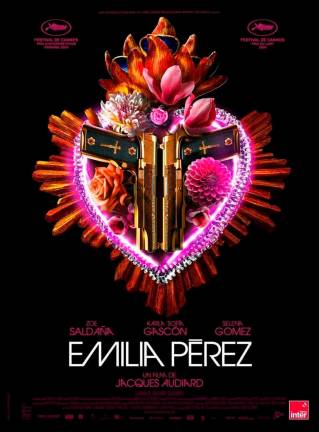 $!‘Emilia Pérez’, un drama musical que rompe las barreras de la transexualidad