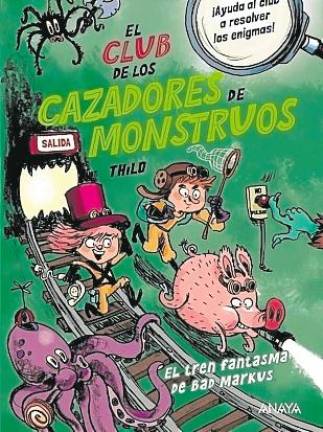 $!Lecturas infantiles y juveniles para pasar una buena noche de Halloween