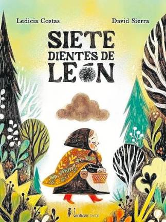 $!‘Siete dientes de león’, de Ledicia Costas: Basta un sueño para cambiar el mundo