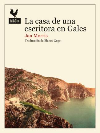 $!‘La casa de una escritora en Gales’, de Jan Morris: En un lugar remoto