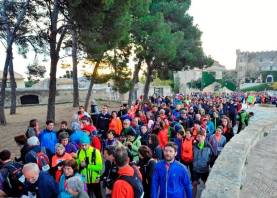 L’organització ha previst més de 1.000 dorsals per a la pròxima edició. FOTO: cedida