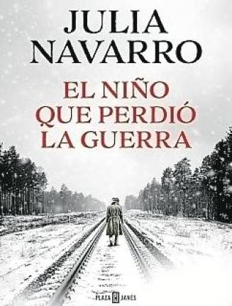 $!Julia Navarro: «Me escandaliza que esa Europa soñada vuelva a tener fronteras»