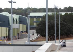 Los hechos ocurrieron en el Centre Penitenciari de Mas d’Enric. Foto: Pere Ferré/DT