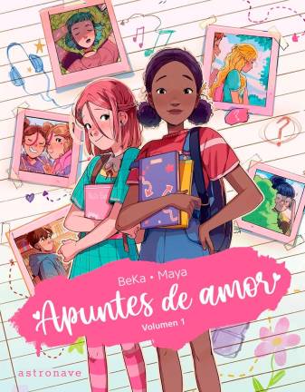 $!‘Apuntes de amor’, de BeKa: Definirlo no es tarea fácil