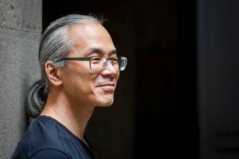 Ted Chiang. Foto: EFE