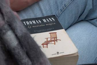 ‘La montaña mágica’ es la novela más representativa de la obra de Thomas Mann. Foto: EFE