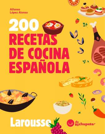 $!Carta a los Reyes para abrir el apetito por la cocina y la lectura