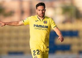 Migue Leal es el primer fichaje del Nàstic de Tarragona en el mercado de invierno. Foto: Villarreal CF