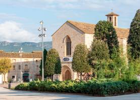 El convento de Sant Francesc. FOTO: S. García