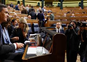 La decisión final sobre el impuesto está en manos del Gobierno de coalición. foto: efe