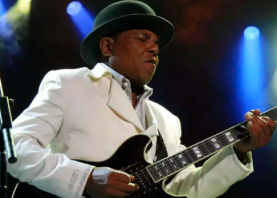 Tito Jackson. Foto: EFE