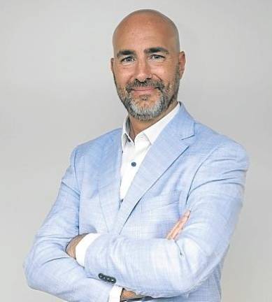 $!Carles Castilla, CEO i fill del fundador.