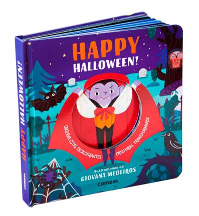 $!Halloween: Literatura infantil y juvenil