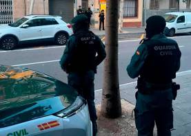 Foto: Guardia Civil