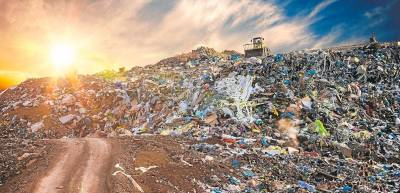 Els residus alimentaris també tenen conseqüències en termes ambientals. Foto: Getty