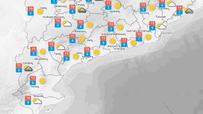 Foto: Meteocat