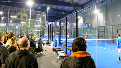 El Procenter Padel de Bellvei prepara un gran torneo.