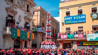 La aixecadora se ha recuperado de forma rápida y positiva. Foto: Marc Bosch