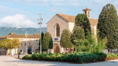 El convento de Sant Francesc. FOTO: S. García