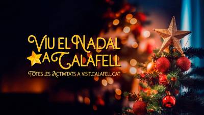 Calafell abre los actos centrales de la Navidad.