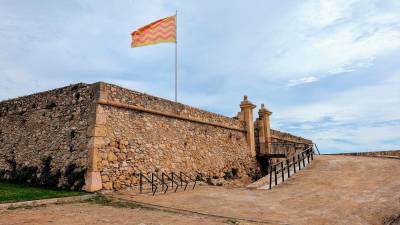 Las obras del Fortí acabaron a finales del 2023. Foto: Àngel Ullate